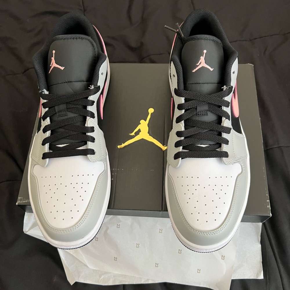 Jordan 1 Low